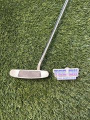 Odyssey Dual Force 992 Blade Putter 35" Original Grip RH – Pre-Owned Golf Club – TEE OFF Golf Shops
