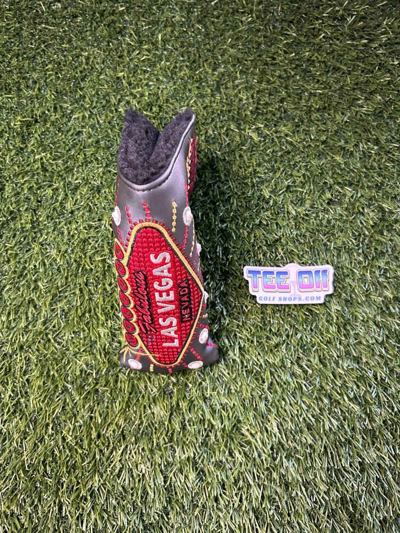 Las Vegas Showgirls Scotty Cameron Custom Shop Limited Release Putter Head Cover