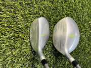 USKG Junior Driver/Hybrid Set RH