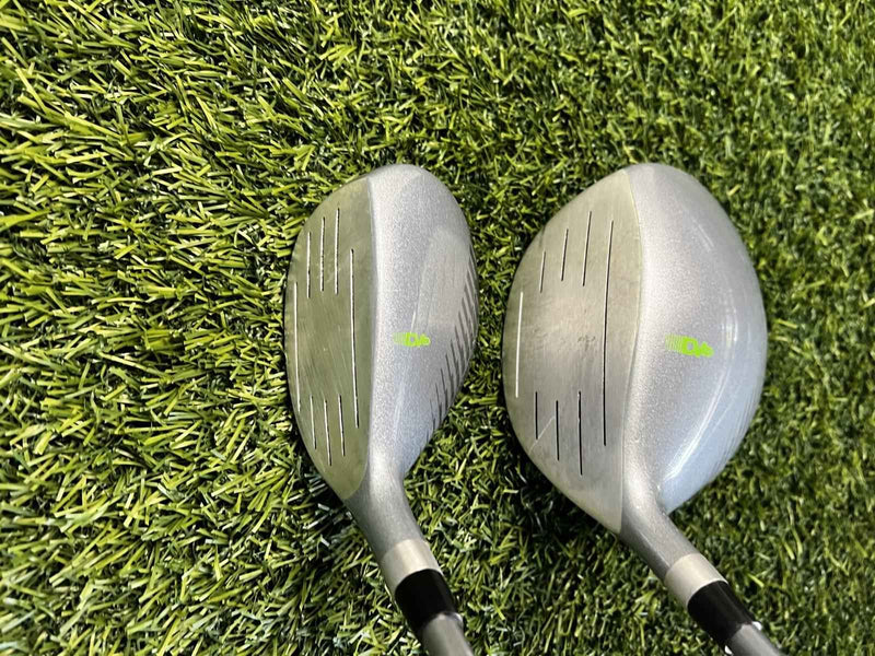 USKG Junior Driver/Hybrid Set RH