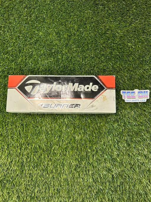 TaylorMade Burner NEW Dozen Golf Balls – Pre-Owned Golf Club – TEE OFF Golf Shops