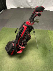 Juniors Nike Covert 6pc Golf Club Set RH