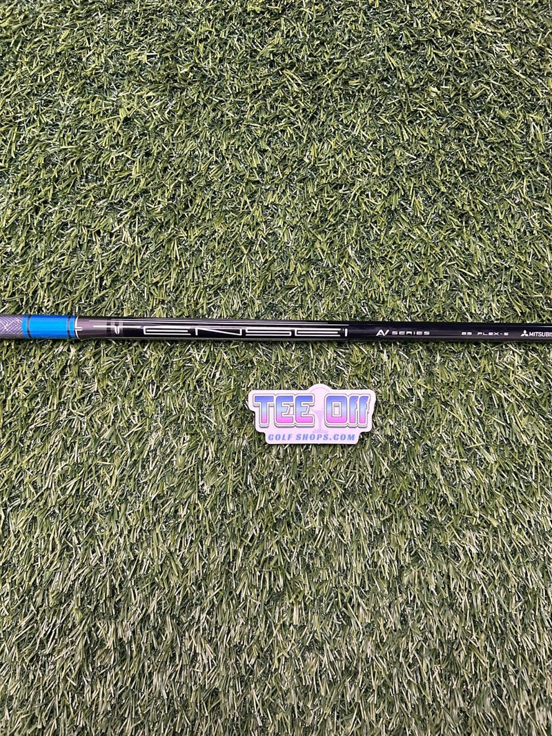 Mitsubishi Tensei Blue AV 65 Stiff Flex Cobra DS Adapt Driver Adapter – Pre-Owned Golf Club – TEE OFF Golf Shops