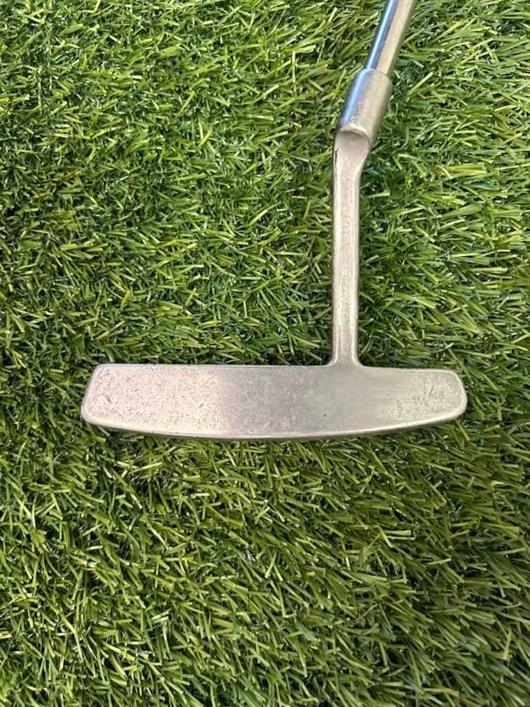Ping Zing 5KS 35" Blade Putter Karma Grip RH – Pre-Owned Golf Club – TEE OFF Golf Shops