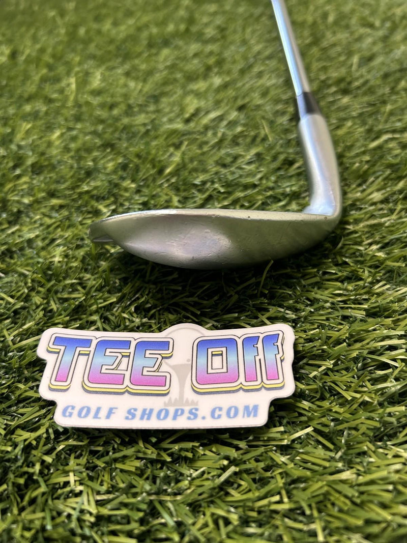 Mizuno S6 56 Loft SW True Temper Wedge Flex Winn Grip RH – Pre-Owned Golf Club – TEE OFF Golf Shops