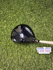 Callaway Big Bertha Alpha Driver 9 Loft Speeder Regular Flex GP Grip RH