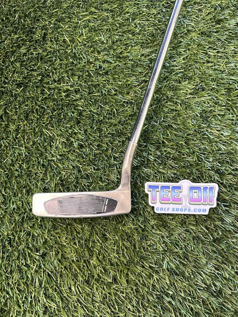 TaylorMade Ghost TM-880 Mid-Mallet Putter 34" Winn Grip RH