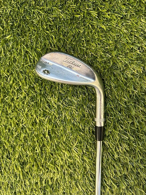 Titleist SM6 54 Loft SW Steel Wedge Flex Original Grip RH – Pre-Owned Golf Club – TEE OFF Golf Shops