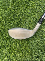 Cleveland Mashie 4H 20.5 Loft Miyazaki Stiff Flex Original Grip RH