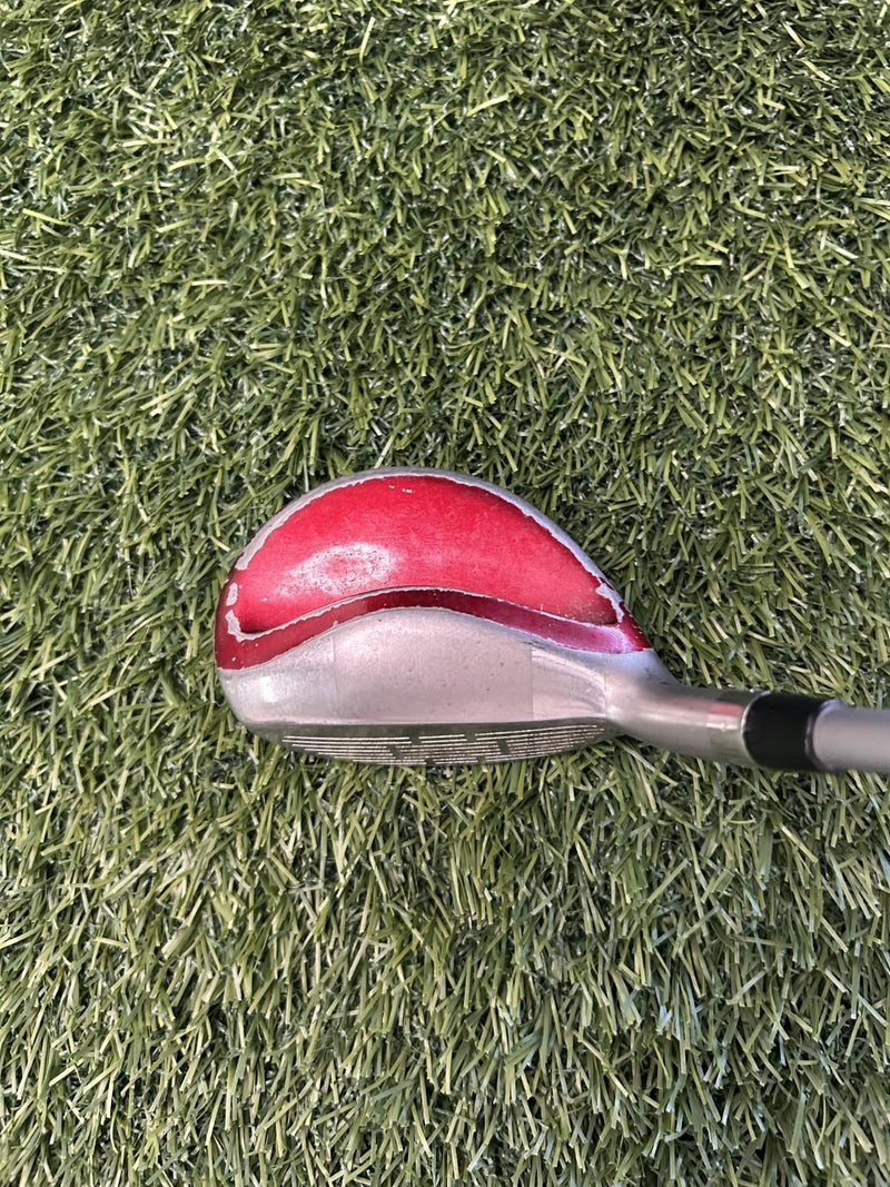 Nike CPR 4H 22 Loft CPR Regular Flex Original Grip RH – Pre-Owned Golf Club – TEE OFF Golf Shops