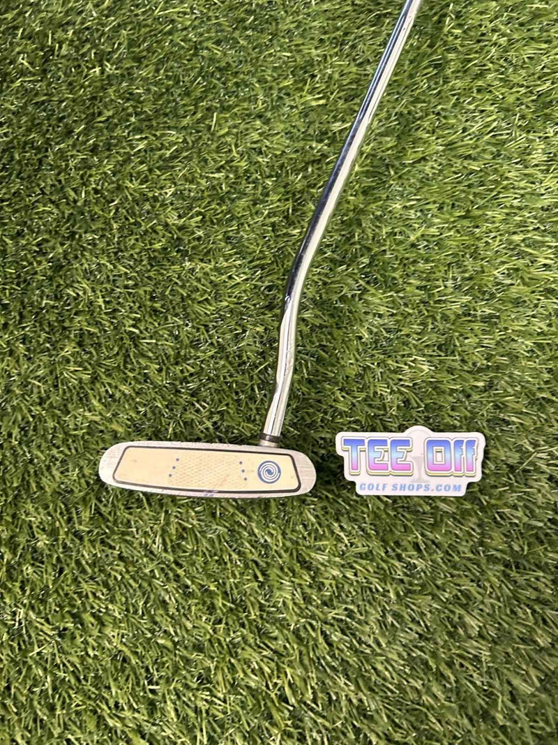 Ladies Divine Line Rossie I Mid-Mallet Putter 33" GP Grip RH
