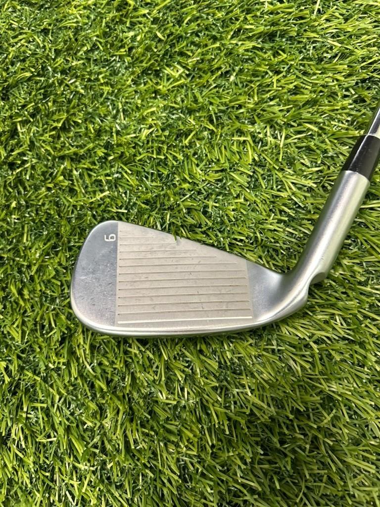 Ping G425 Black Dot 6 Iron DG R300 Regular Flex Lamkin Grip RH – Pre-Owned Golf Club – TEE OFF Golf Shops