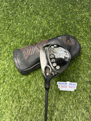 PXG 0341 3W 15 Loft HZRDUS 6.0 Stiff Flex GP Grip LH