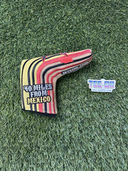 NEW Scotty Cameron Gallery 40 Miles From Mexico Limited Putter Head Cover