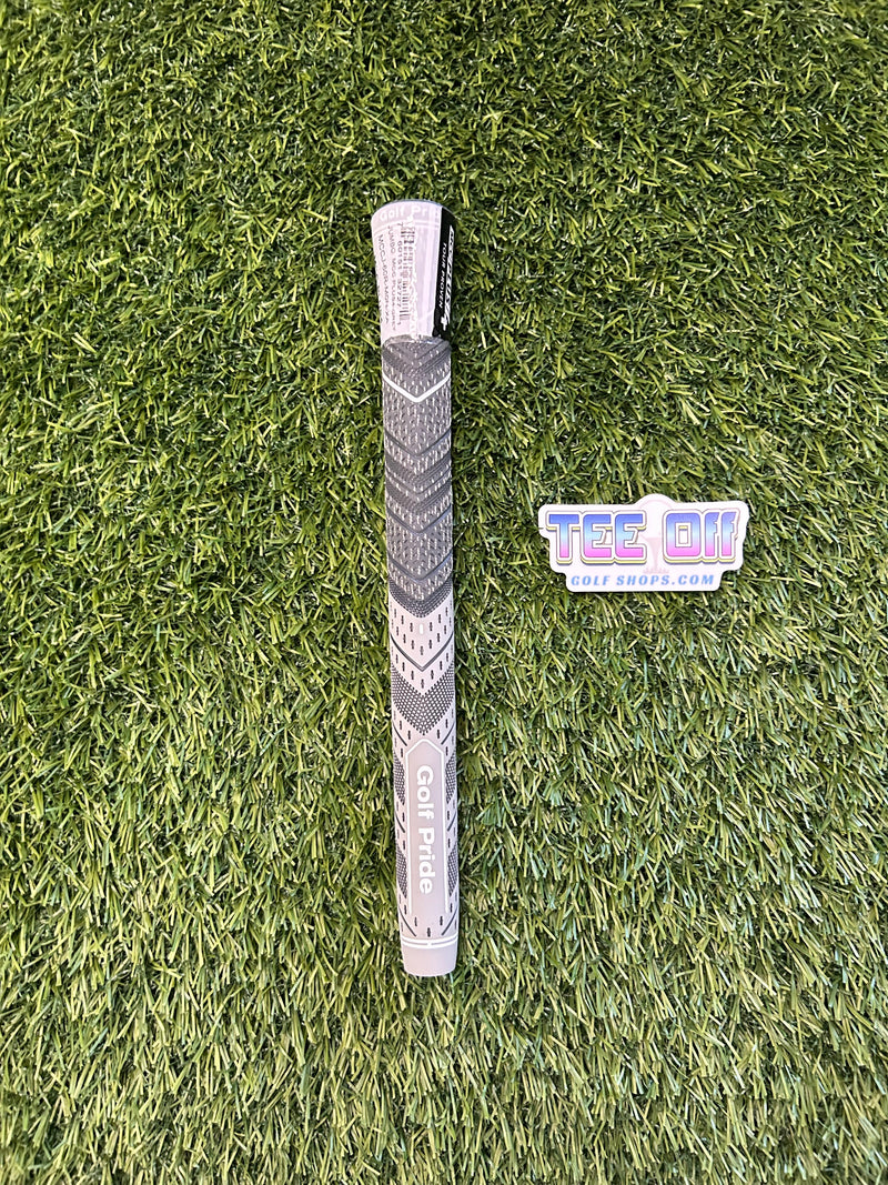 Golf Pride MCC +4 Gray Jumbo – Pre-Owned Golf Club – TEE OFF Golf Shops