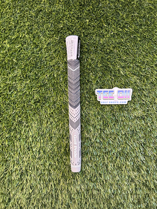 Golf Pride MCC +4 Gray Jumbo – Pre-Owned Golf Club – TEE OFF Golf Shops