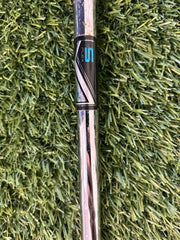 TaylorMade SpeedBlade Irons Set 4-PW Steel Stiff Flex GP Grips RH – Pre-Owned Golf Club – TEE OFF Golf Shops