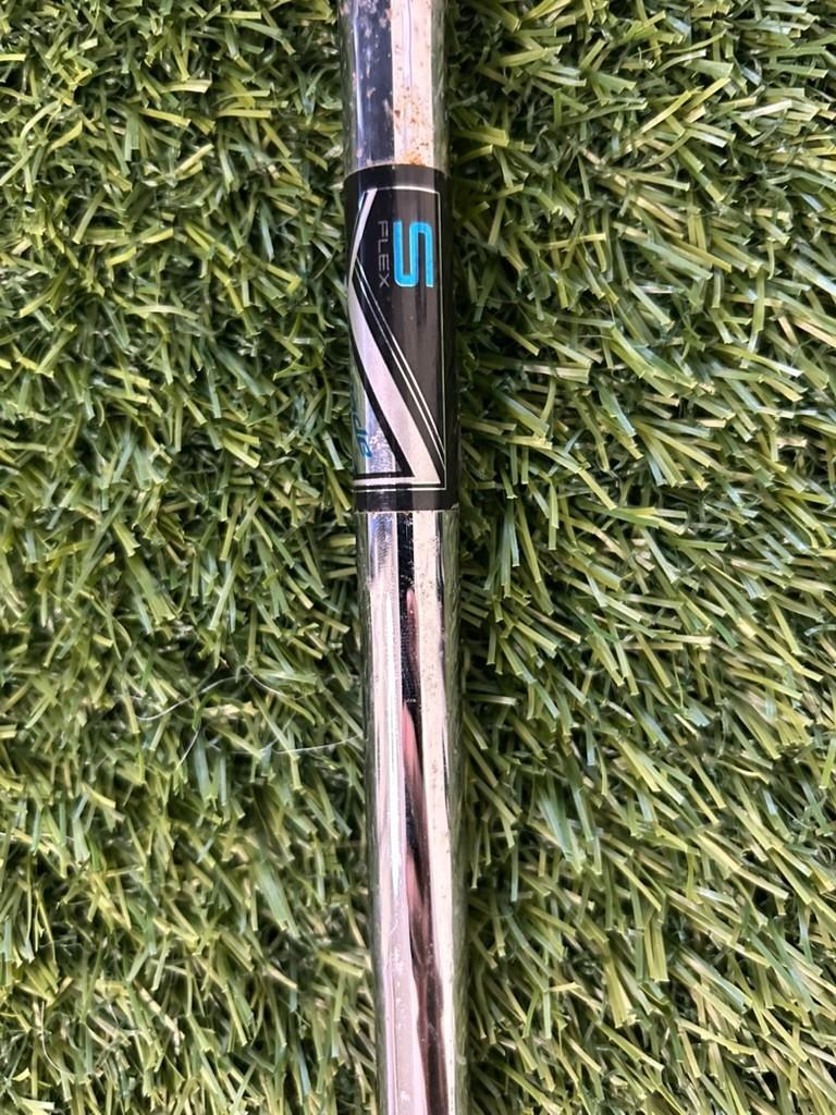 TaylorMade SpeedBlade Irons Set 4-PW Steel Stiff Flex GP Grips RH – Pre-Owned Golf Club – TEE OFF Golf Shops