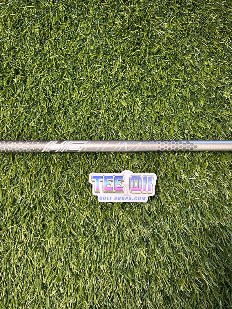 Mamiya Helium 4F1 40g Ladies Flex 45" Driver Shaft No Adapter – Pre-Owned Golf Club – TEE OFF Golf Shops