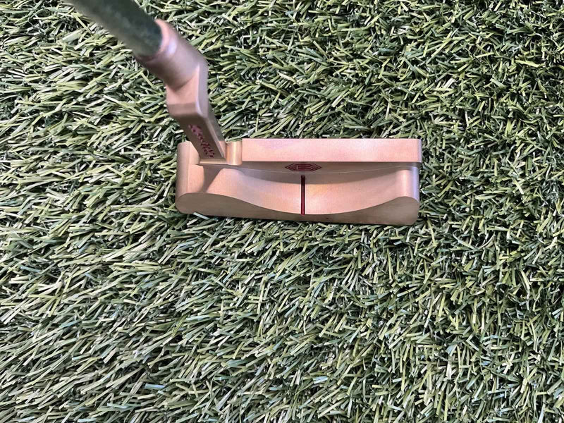 RARE Bettinardi BB-5 3/4 RJB 3 of 7 CoA Included 35” RH