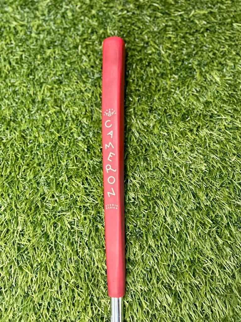 Scotty Cameron Milled 30” Putter Shaft