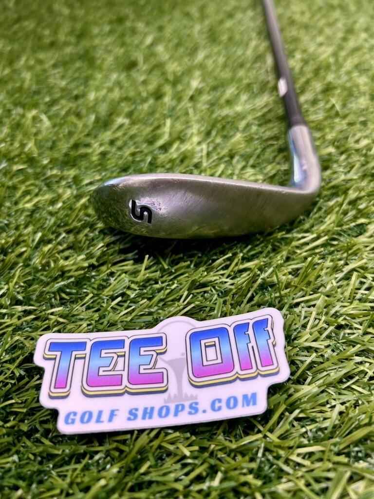 Cobra Fly XL 56 Loft SW Graphite Regular Flex Original Grip RH