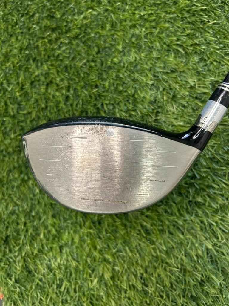 Cobra ZL Driver 9.5 Loft VooDoo Stiff Flex Original Grip RH