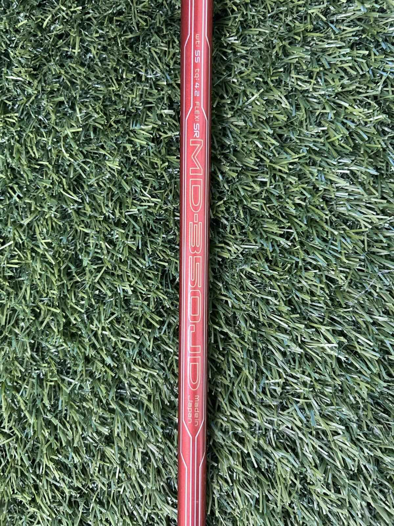 Fourteen CT214 Gelong D Driver 9 Loft MD-350JD SR Stiff Regular Flex RH