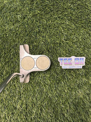 Odyssey White Steel 2 Ball Blade 35" RH