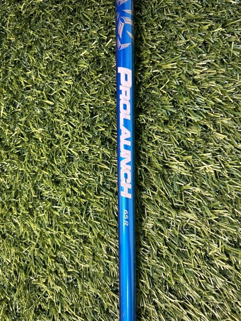 Srixon Z765 Driver 10.5 Loft ProLaunch Regular Flex GP Grip RH – Pre-Owned Golf Club – TEE OFF Golf Shops
