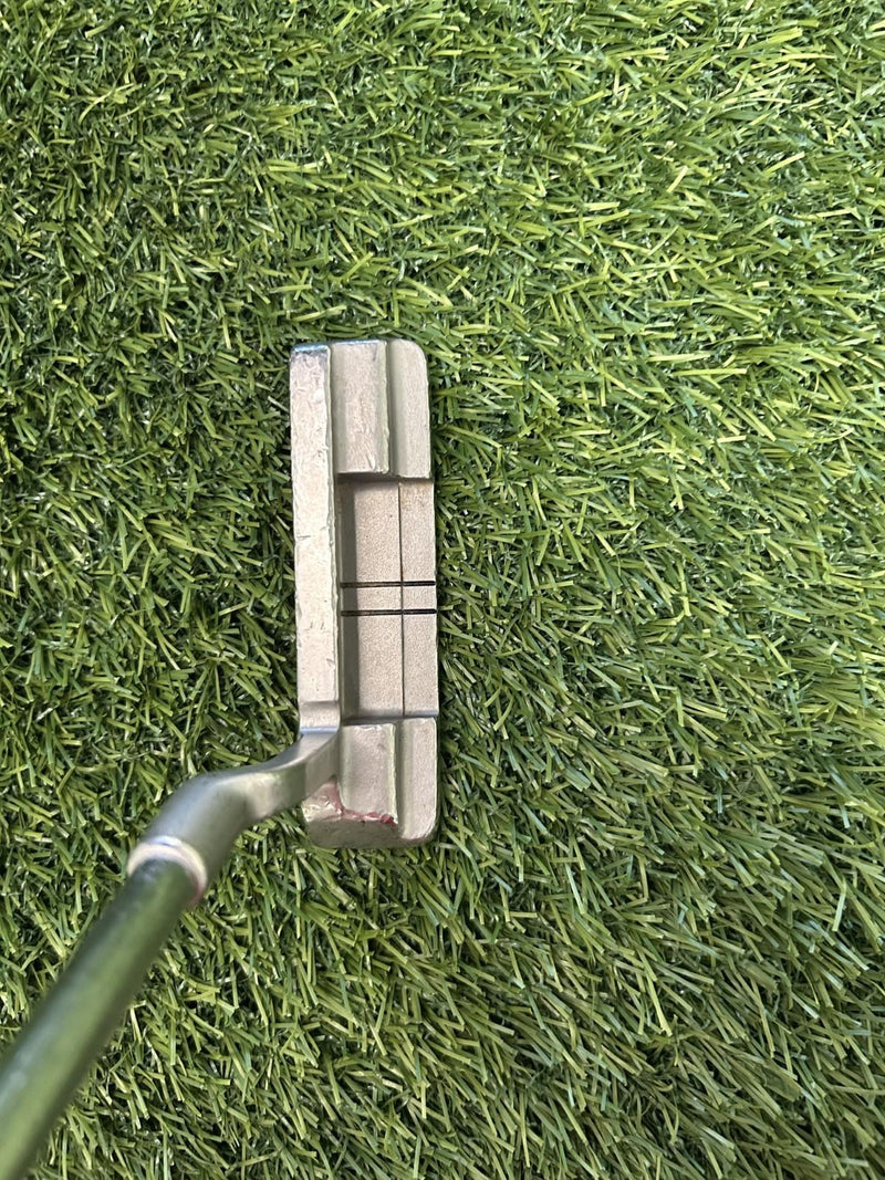 TaylorMade B7s 35" Blade Putter Original Grip RH – Pre-Owned Golf Club – TEE OFF Golf Shops