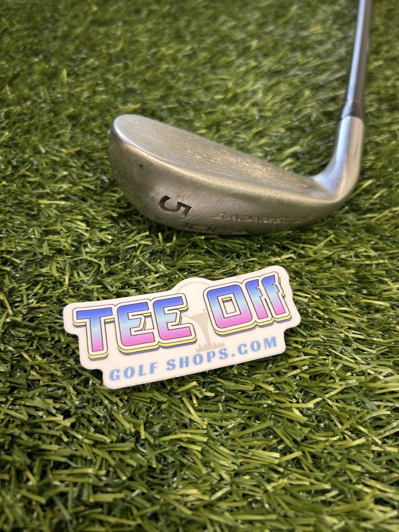 Adams Idea a2 OS 5 Iron ProLaunch Stiff Flex GP Grip RH – Pre-Owned Golf Club – TEE OFF Golf Shops