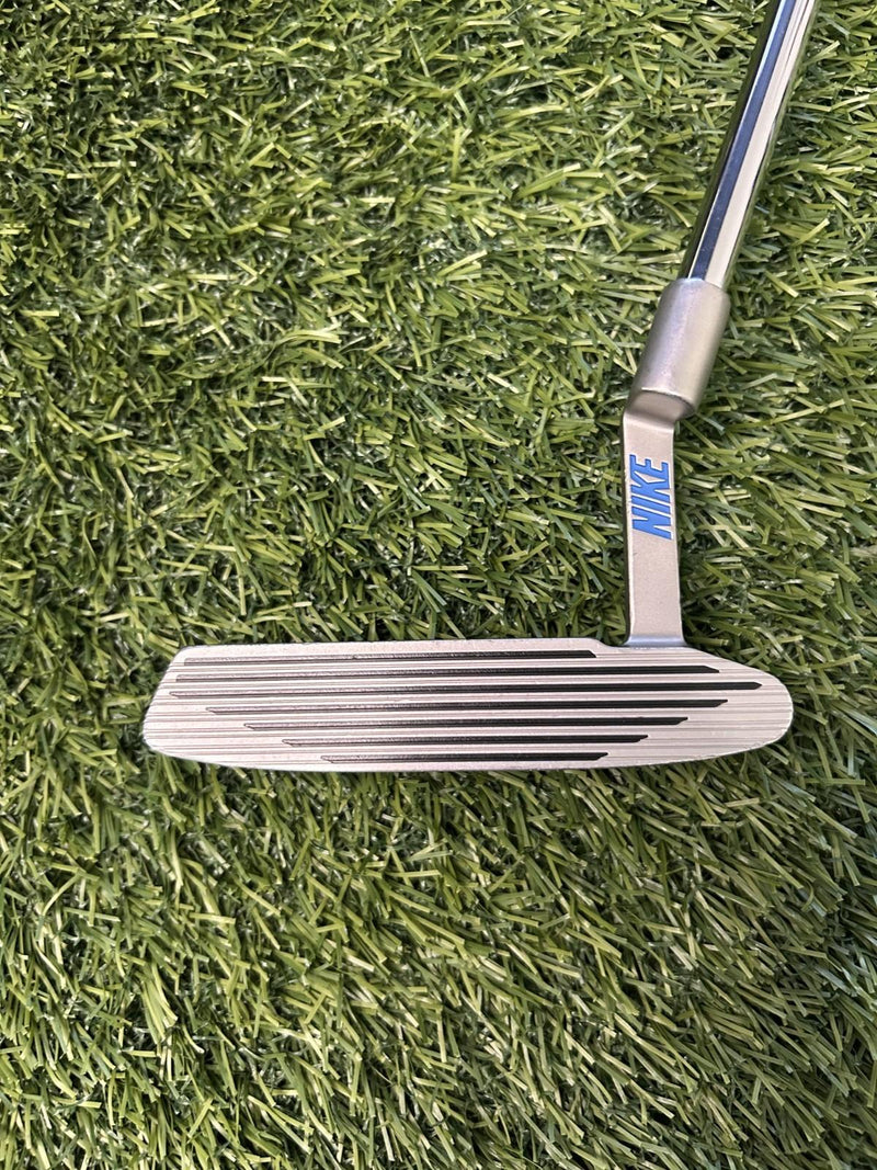 Nike Method Origin B1 01 Blade Putter 33” GP Grip RH – Pre-Owned Golf Club – TEE OFF Golf Shops