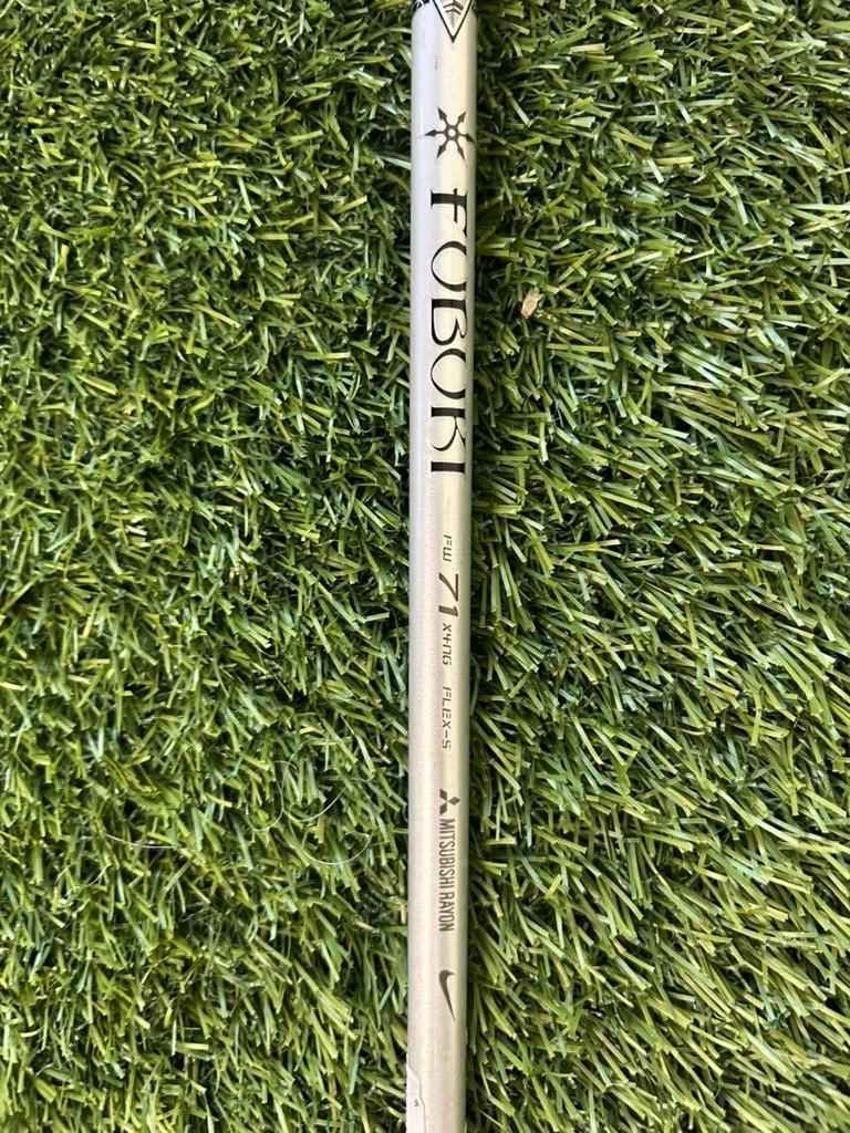 Nike VRS 3W 15 Loft Fuboki Stiff Flex Original Grip RH