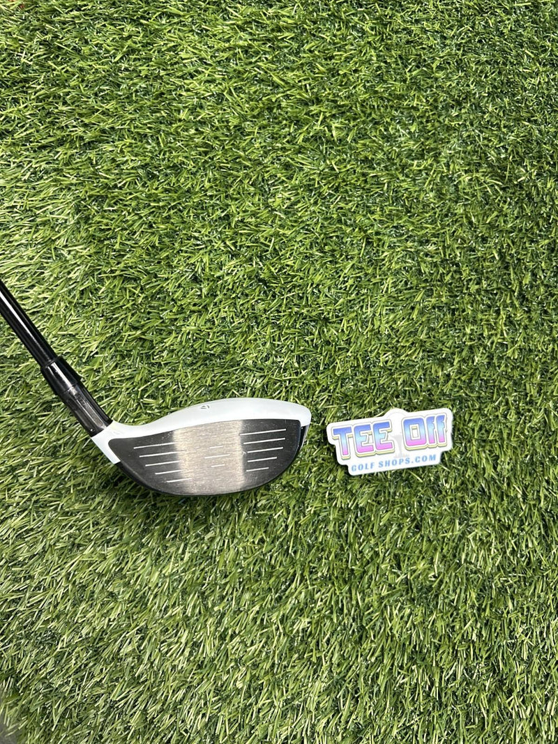 TaylorMade M2 3W 15 Loft Tensei Blue Stiff Flex GP Grip RH – Pre-Owned Golf Club – TEE OFF Golf Shops