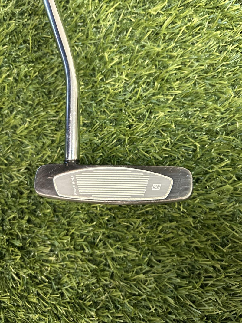 TaylorMAde TM-770 35" Mid-Mallet Putter Karma Grip LH – Pre-Owned Golf Club – TEE OFF Golf Shops