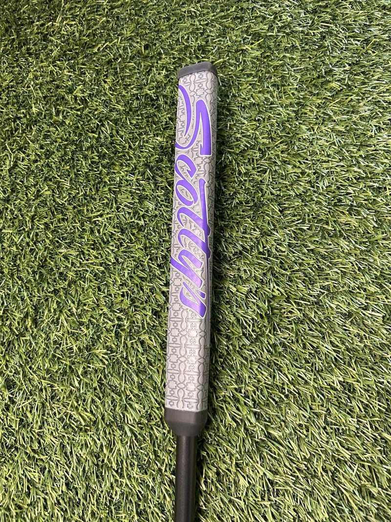 Custom Scotty Cameron Studio Select Laguna 1.5 Kobe Black Mamba 35" RH – Pre-Owned Golf Club – TEE OFF Golf Shops