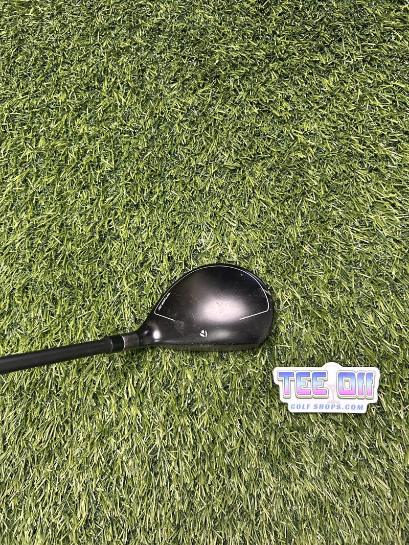 TaylorMade RBZ Black 3H 19 Loft Matrix Regular Flex Original Grip LH – Pre-Owned Golf Club – TEE OFF Golf Shops