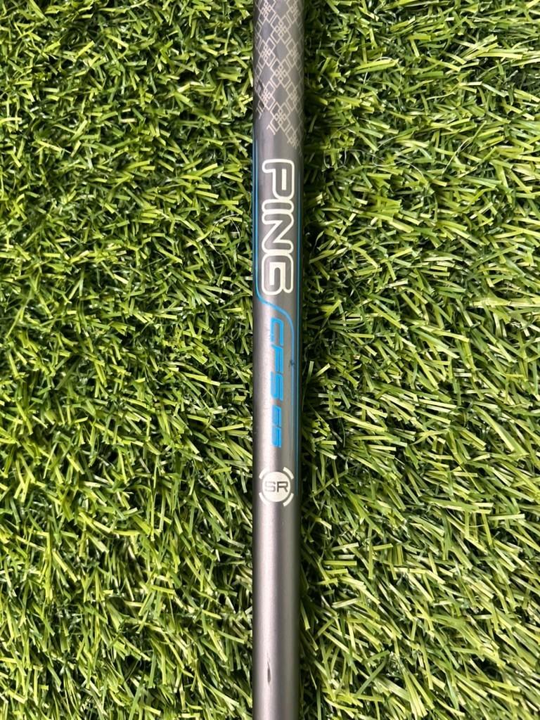 Ping G30 Orange Dot 4 Iron CF5 Stiff Regular SR Flex Original Grip LH – Pre-Owned Golf Club – TEE OFF Golf Shops