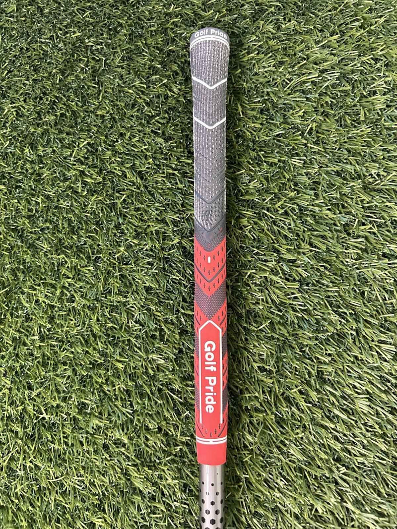 TaylorMade Burner Superfast Driver 10.5 Loft Matrix Senior Flex GP Grip RH