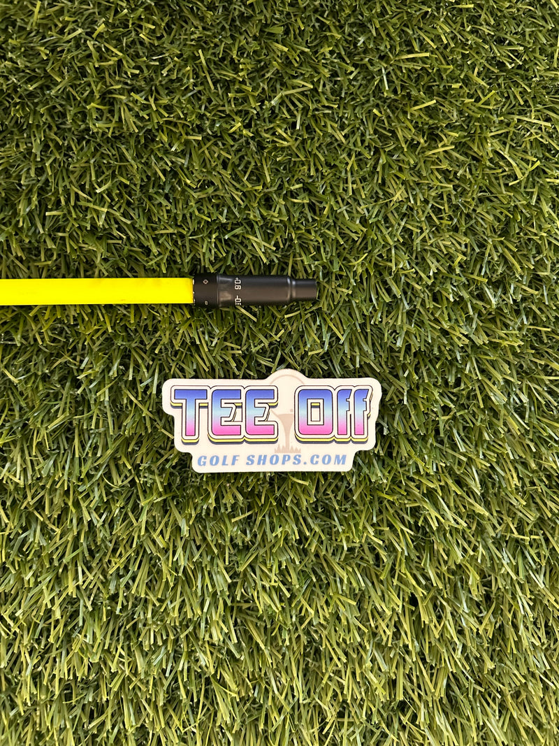 Mamiya ProForce 44" 6F4 Stiff Flex Ping Driver Shaft – Pre-Owned Golf Club – TEE OFF Golf Shops