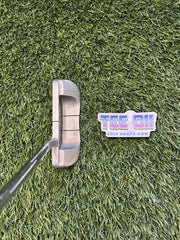 Odyssey Dual Force 992 Blade Putter 35" Original Grip RH – Pre-Owned Golf Club – TEE OFF Golf Shops