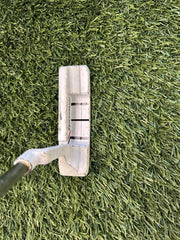 TaylorMade Ghost Tour DA-12 35" Blade Putter Karma Grip RH – Pre-Owned Golf Club – TEE OFF Golf Shops