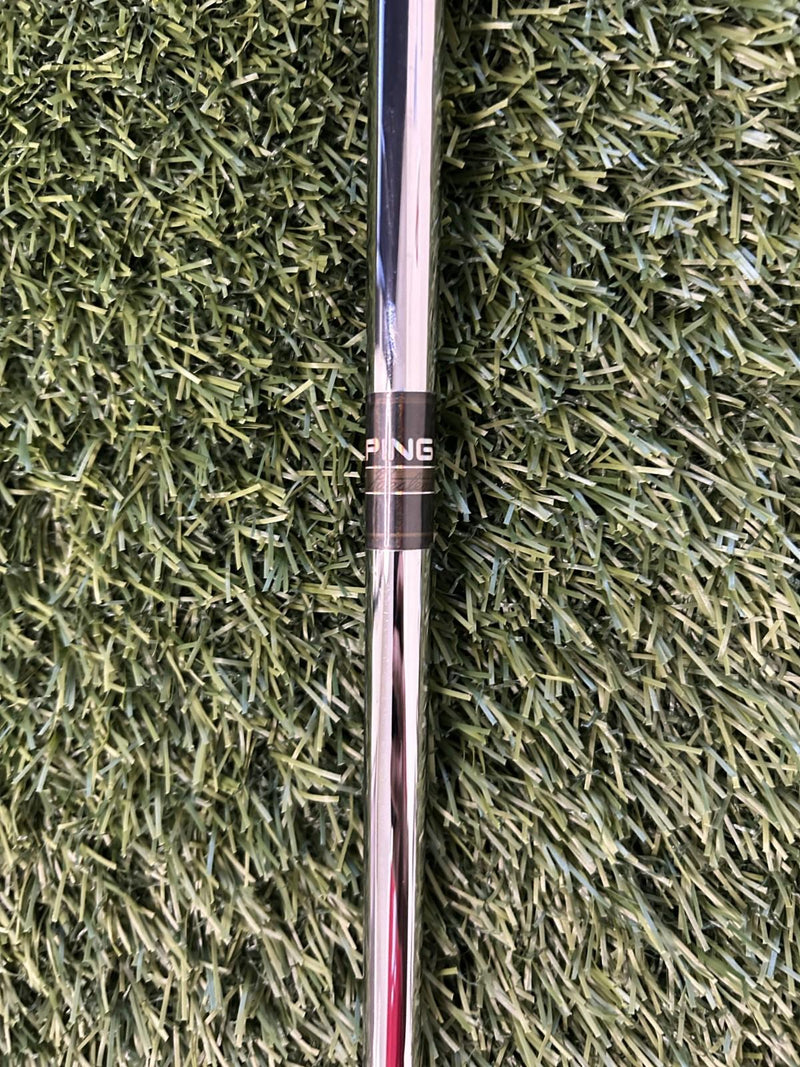 Ping 2013 Karsten Anser 2 35" Blade Putter Original Grip – Pre-Owned Golf Club – TEE OFF Golf Shops