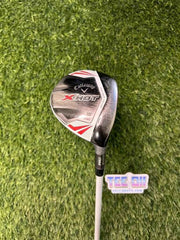 Callaway X Hot Pro 3W 15 Loft Project X 6.0 Stiff Flex Original Grip RH