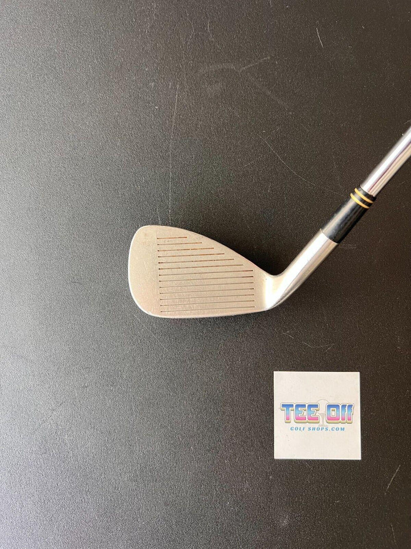 Top Flite Tour 8 Iron Steel Regular Flex Golf Pride RH – Pre-Owned Golf Club – TEE OFF Golf Shops