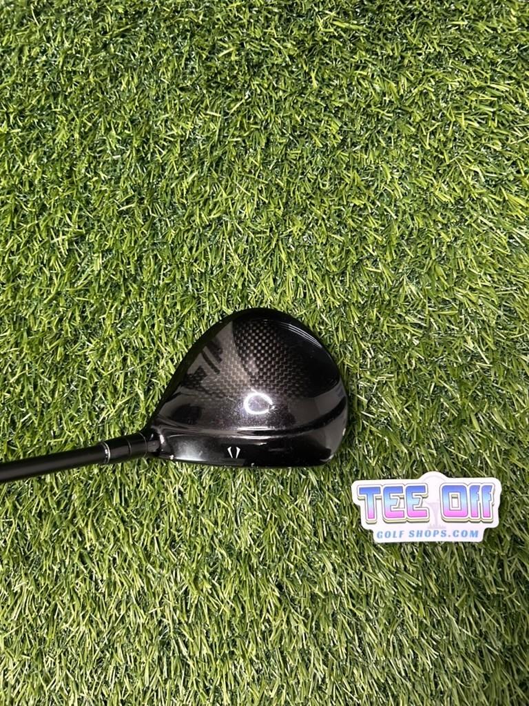 Srixon ZF85 3W 15 Loft HZRDUS 5.5 Regular Flex GP Grip LH – Pre-Owned Golf Club – TEE OFF Golf Shops