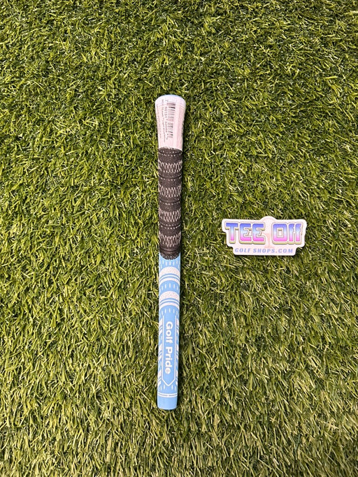 Golf Pride MCC Teams Light Blue Standard – Pre-Owned Golf Club – TEE OFF Golf Shops