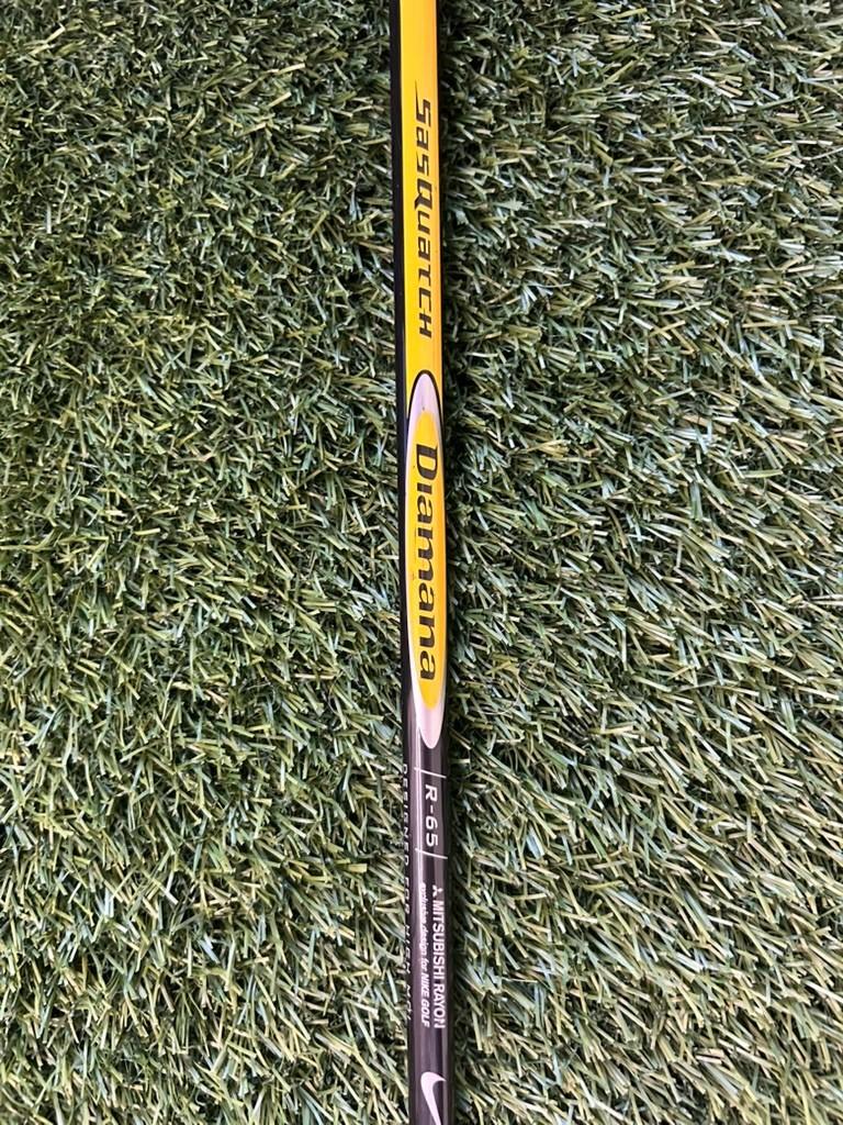 Nike Sumo SQ 5000 Driver 10.5 Loft Diamana Regular Flex RH – Pre-Owned Golf Club – TEE OFF Golf Shops