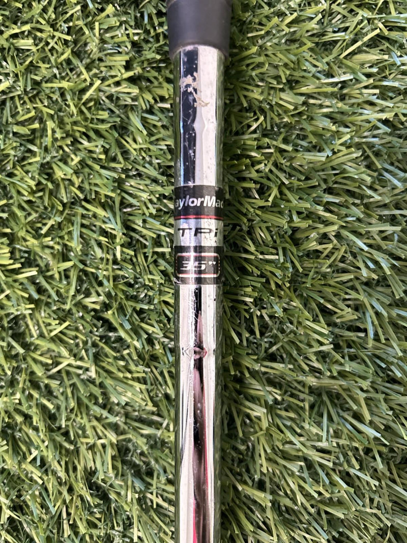 TaylorMade TPi-24 35" Blade Putter Original Grip RH – Pre-Owned Golf Club – TEE OFF Golf Shops